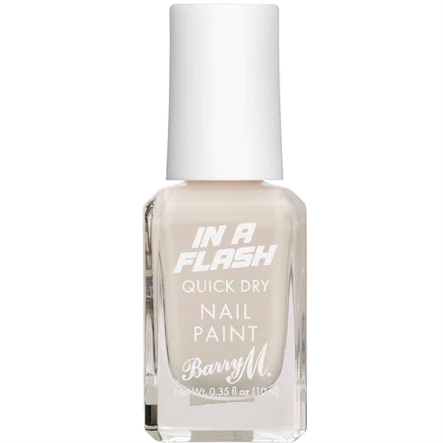 Barry M In A Flash Quick Dry Nail Paint