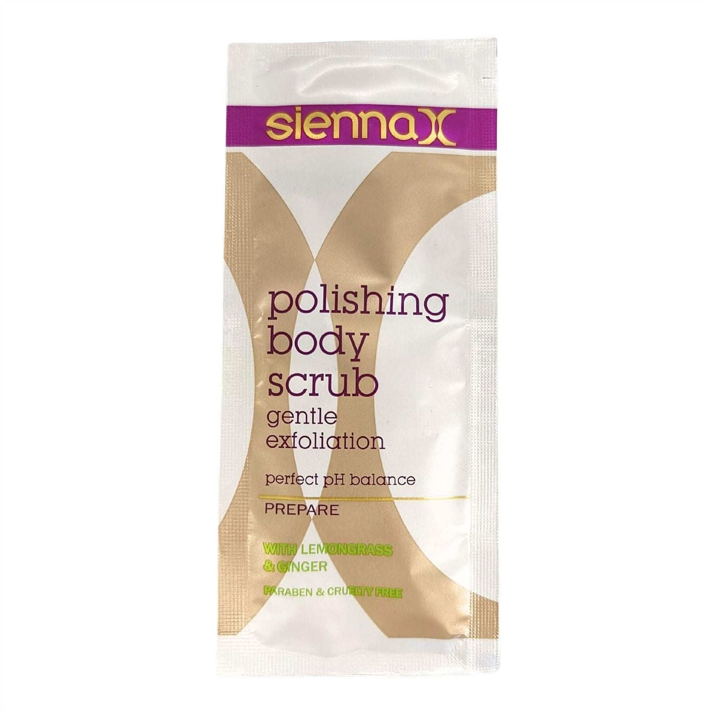 Sienna X Polishing Body Scrub