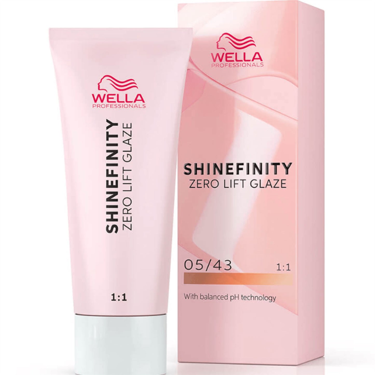 Wella Professional Shinefinity Zero Lift Glaze