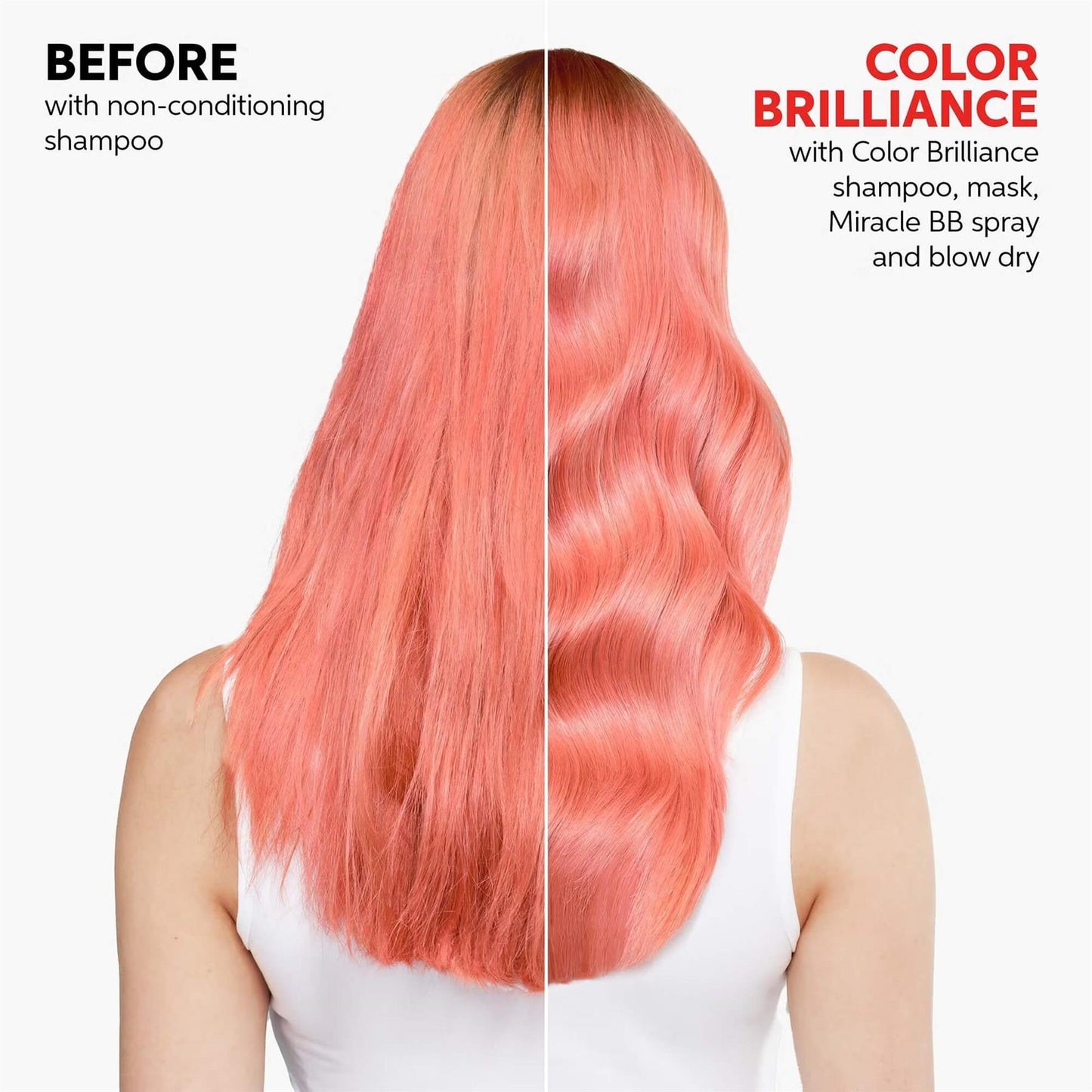 Wella Professional Invigo Color Brilliance Shampoo - Coarse Hair
