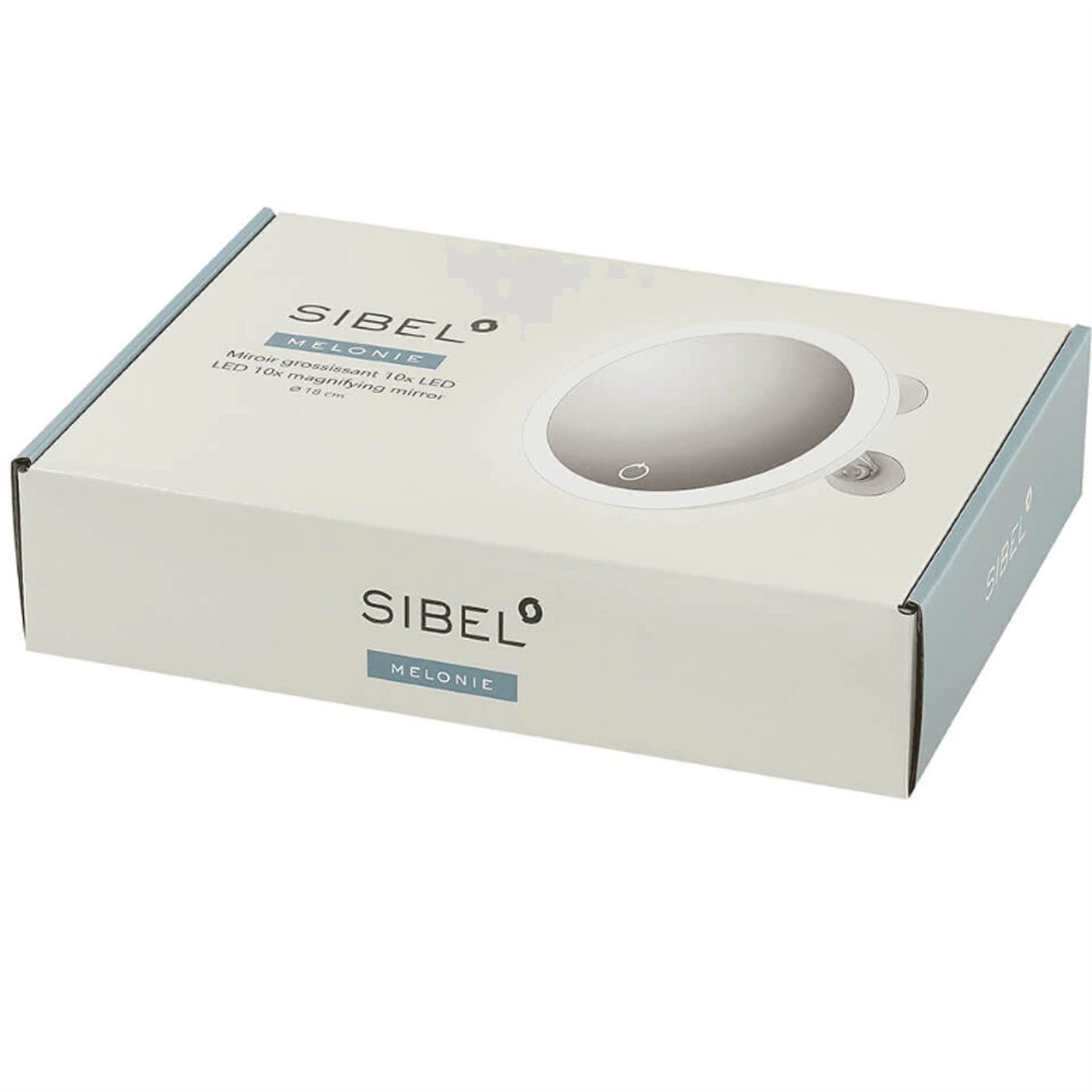 Sibel Melonie Magnifying LED Mirror