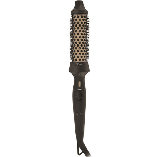 Diva Professional Ceramic Hot Brush