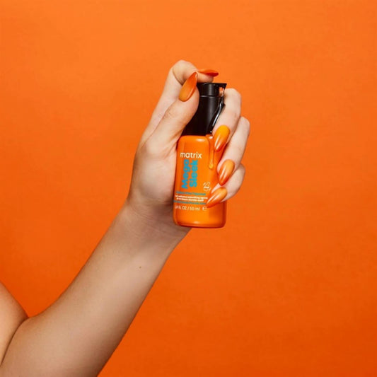 Matrix Mega Sleek Anti-Frizz Topcoat
