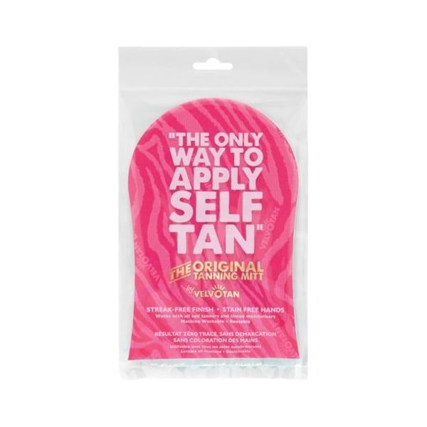 Velvotan Self Tan Mitt - Face