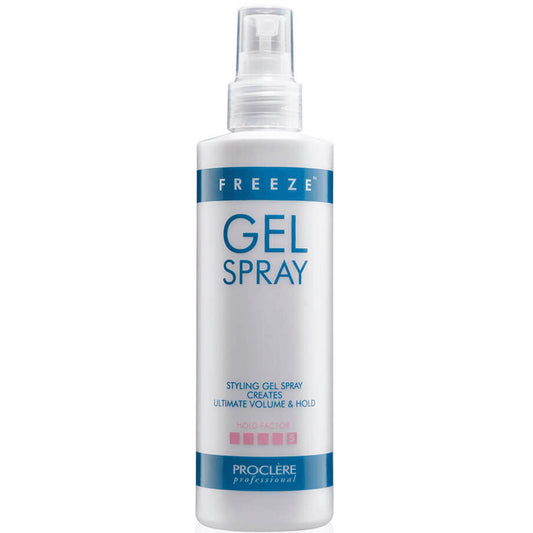 Proclere Freeze Styling Gel Spray