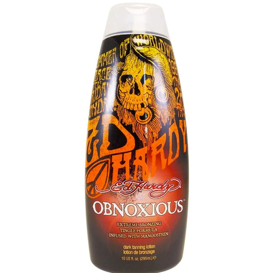 Ed Hardy Dark Tanning Lotion - Obnoxious