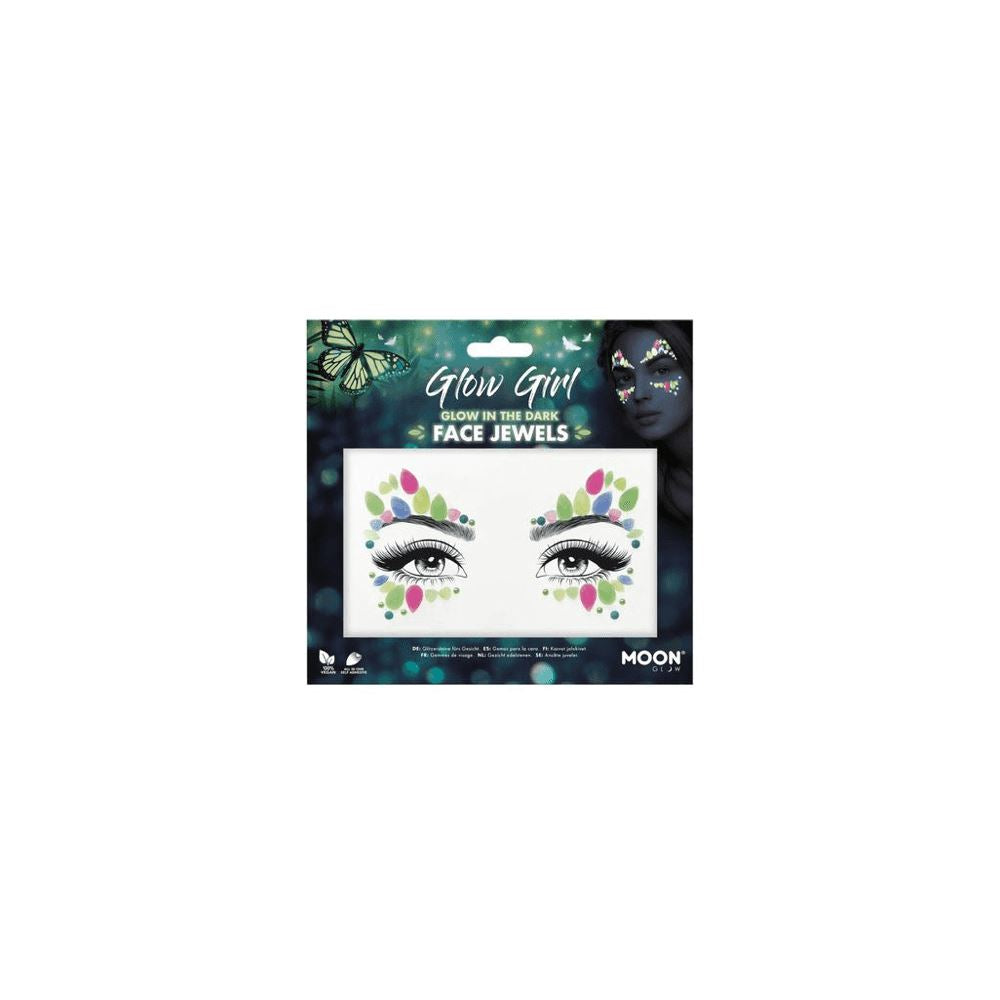 Moon Creations Moon Glitter Face Jewels