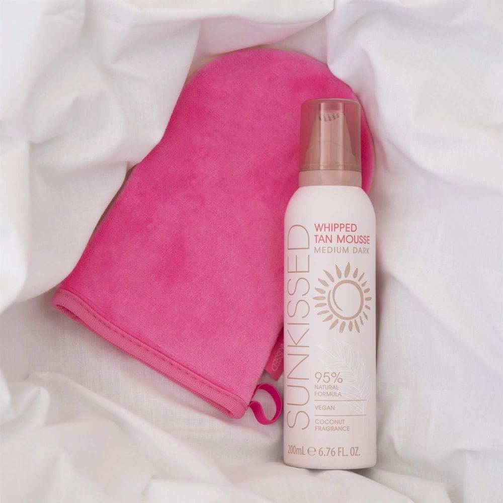 Sunkissed Whipped Tan Mousse - Medium Dark - 200ml