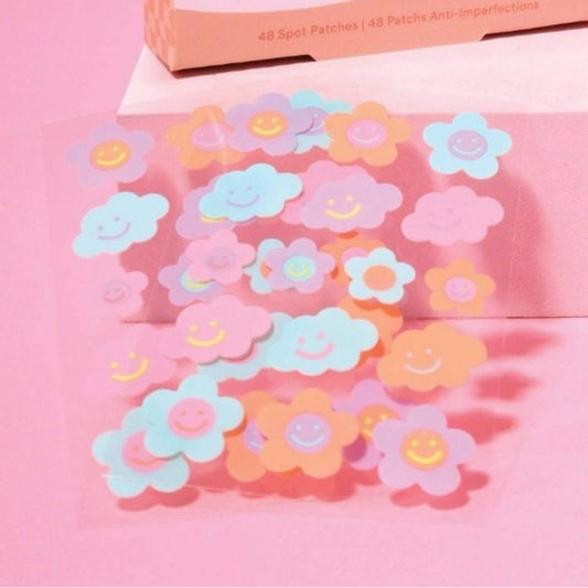 Sunkissed Spot Patches - 48 Patches Per Pack