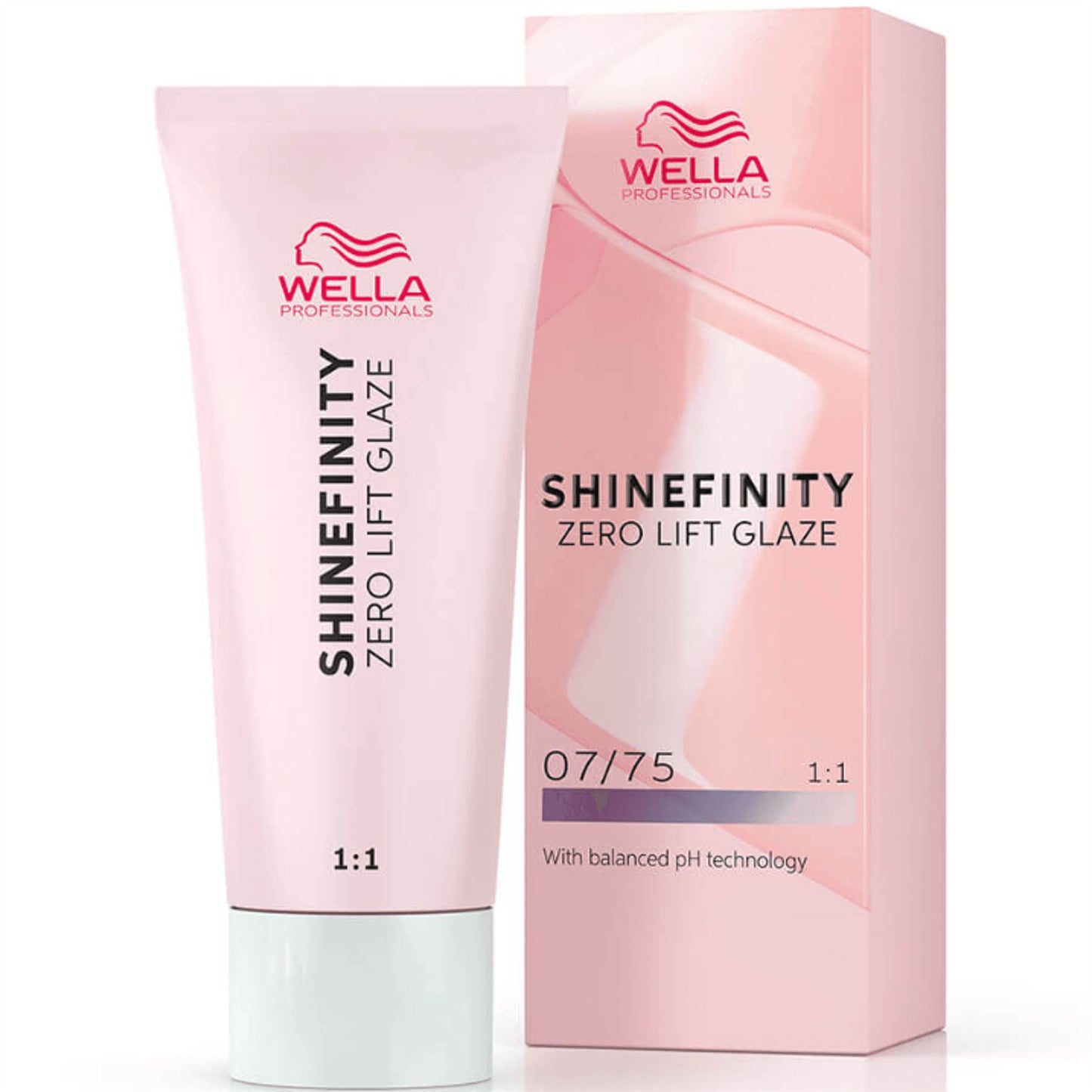 Wella Professional Shinefinity Zero Lift Glaze