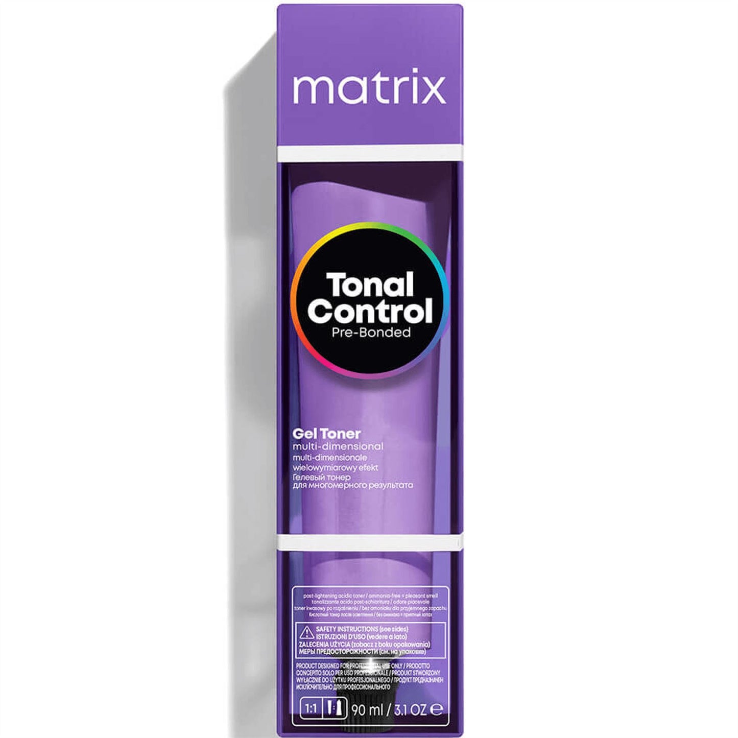 Matrix Tonal Control Pre Bonded Gel Toner