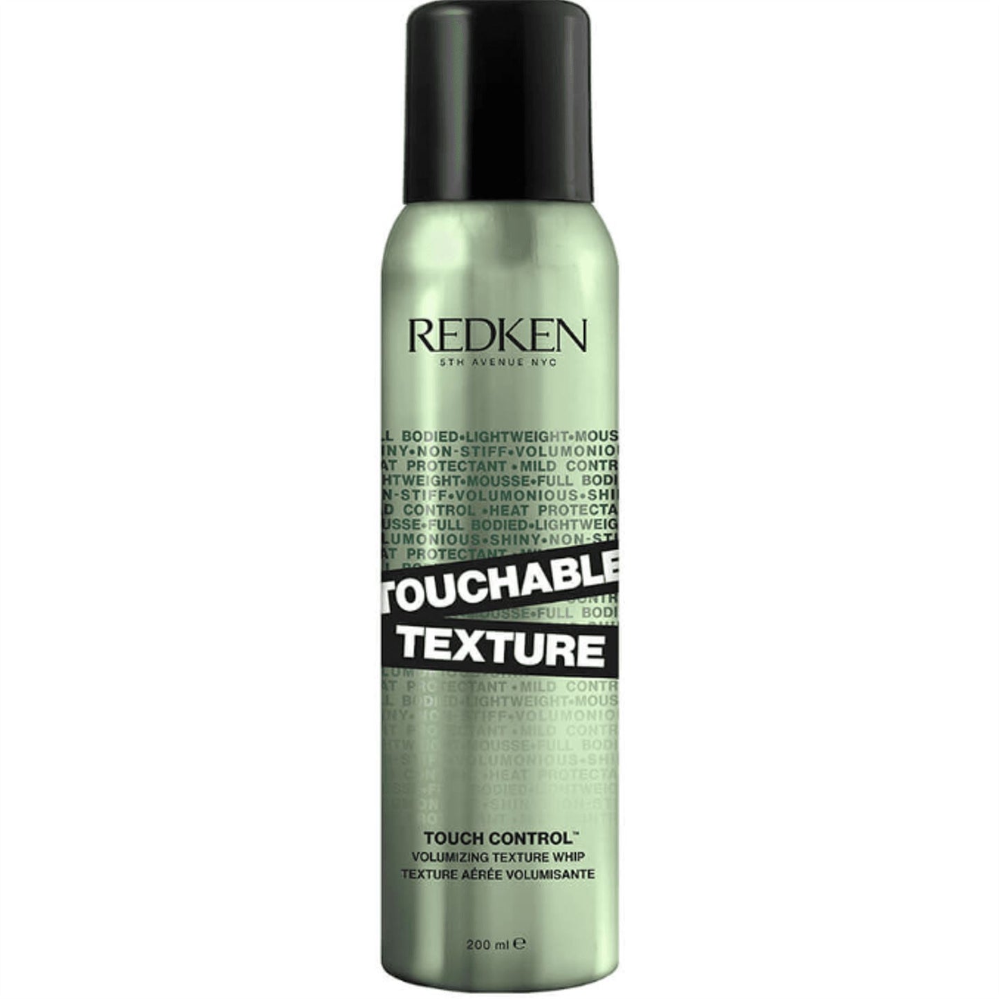 Redken Touchable Texture Volumizing Texture Whip - 200ml