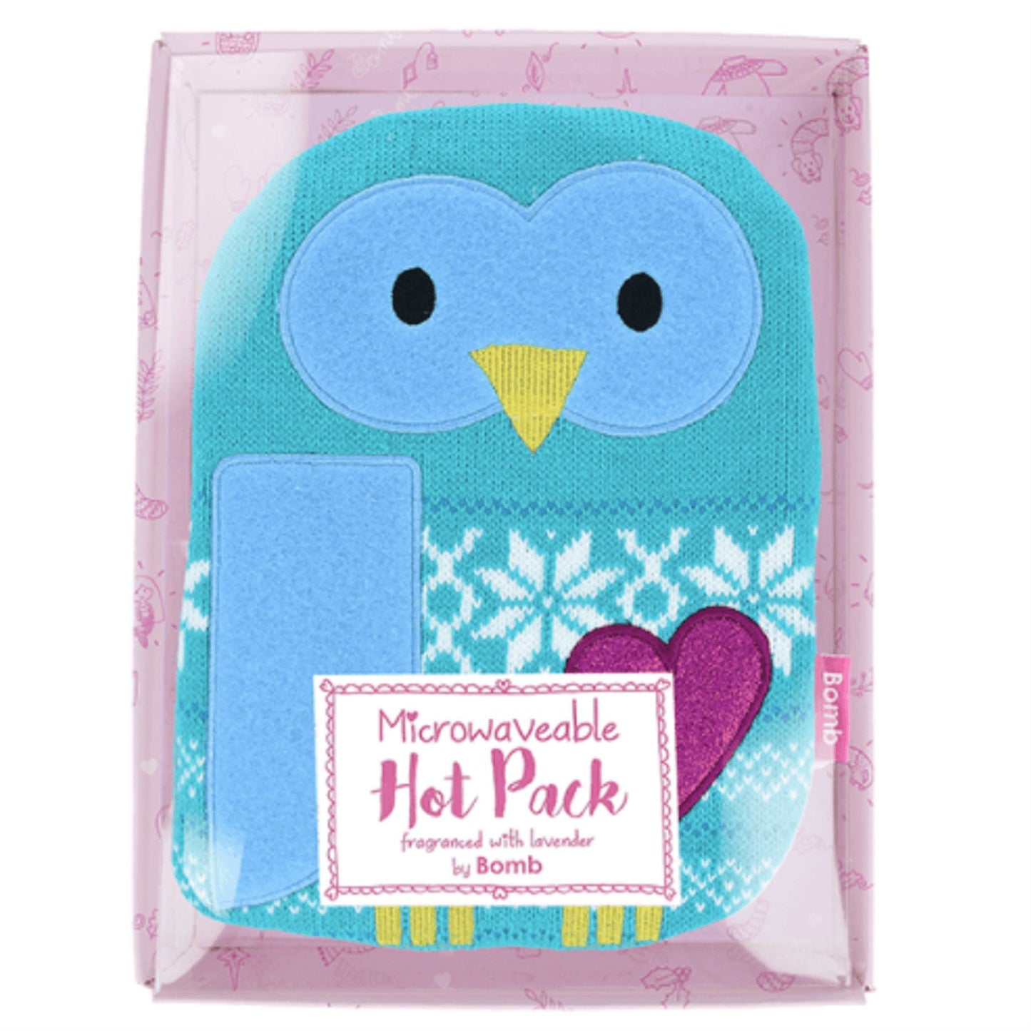 Bomb Cosmetics Body Warmer