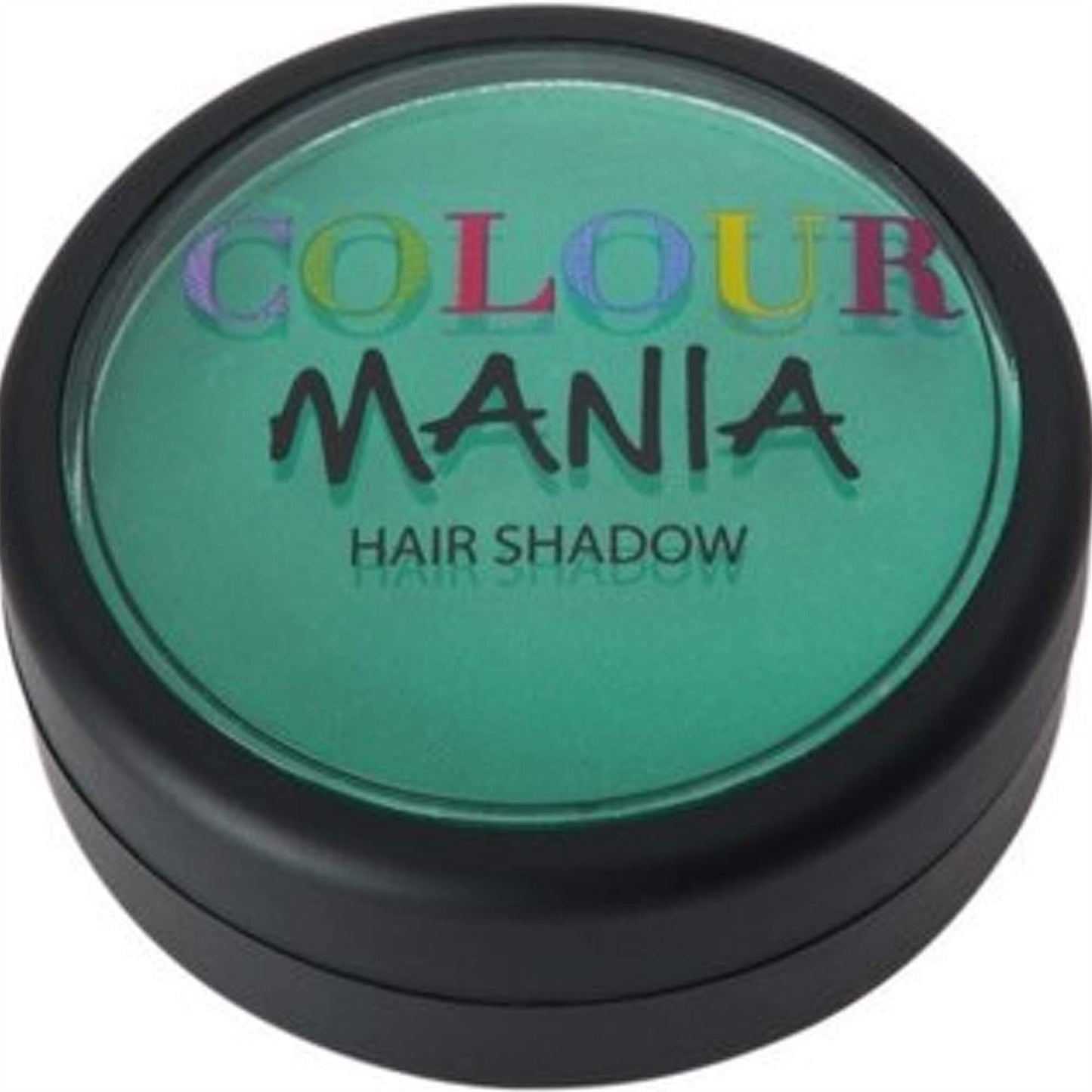 Colour Mania Hair Shadow - Green Envy