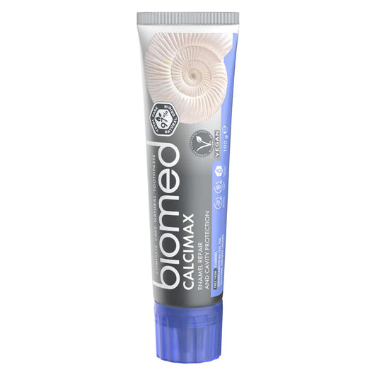 BIOMED Calcimax Enamel Restoration Toothpaste 100g