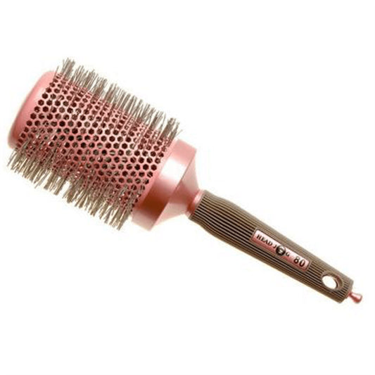 Head Jog Ceramic Ionic Brush