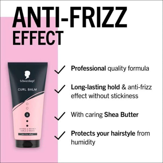 Schwarzkopf Styling Curl Styling Balm 150ml