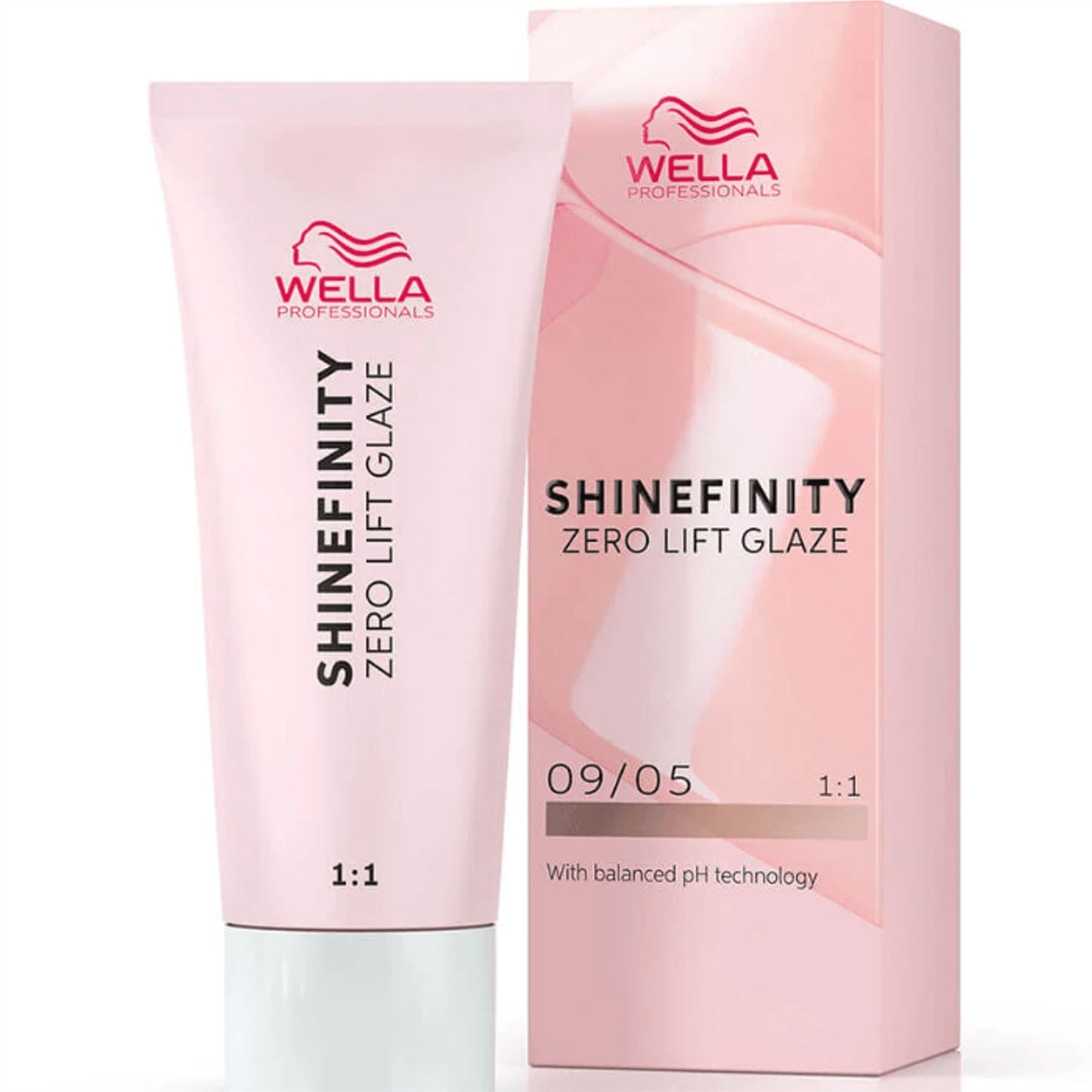 Wella Professional Shinefinity Zero Lift Glaze