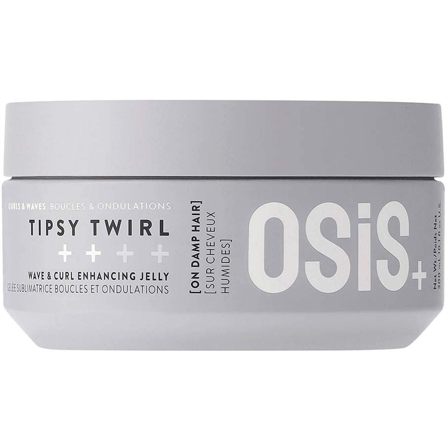 Schwarzkopf Professional OSiS Tipsy Twirl Wave and Curl Enhancing Jelly - 300ml
