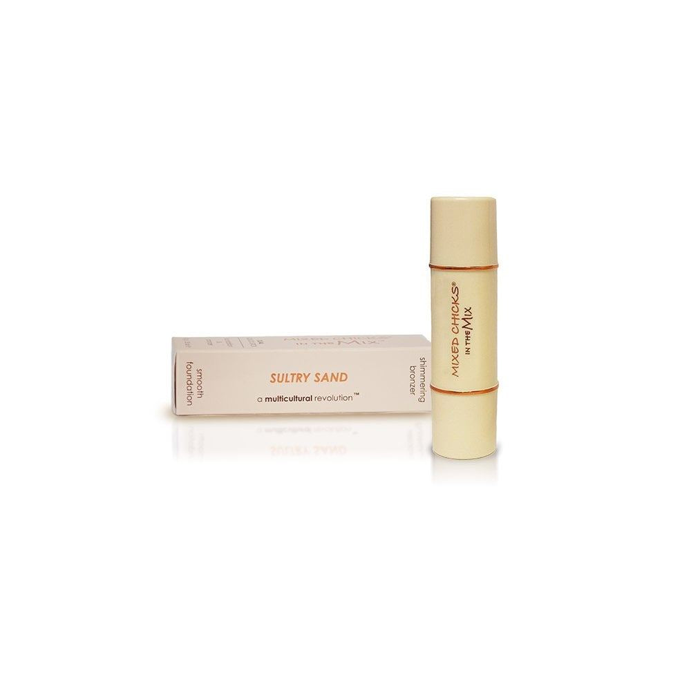 Mixed Chicks In The Mix Foundation / Bronzer