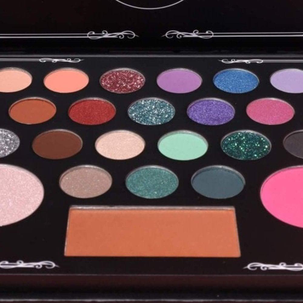 Sunkissed Face Palette - Witching Hour