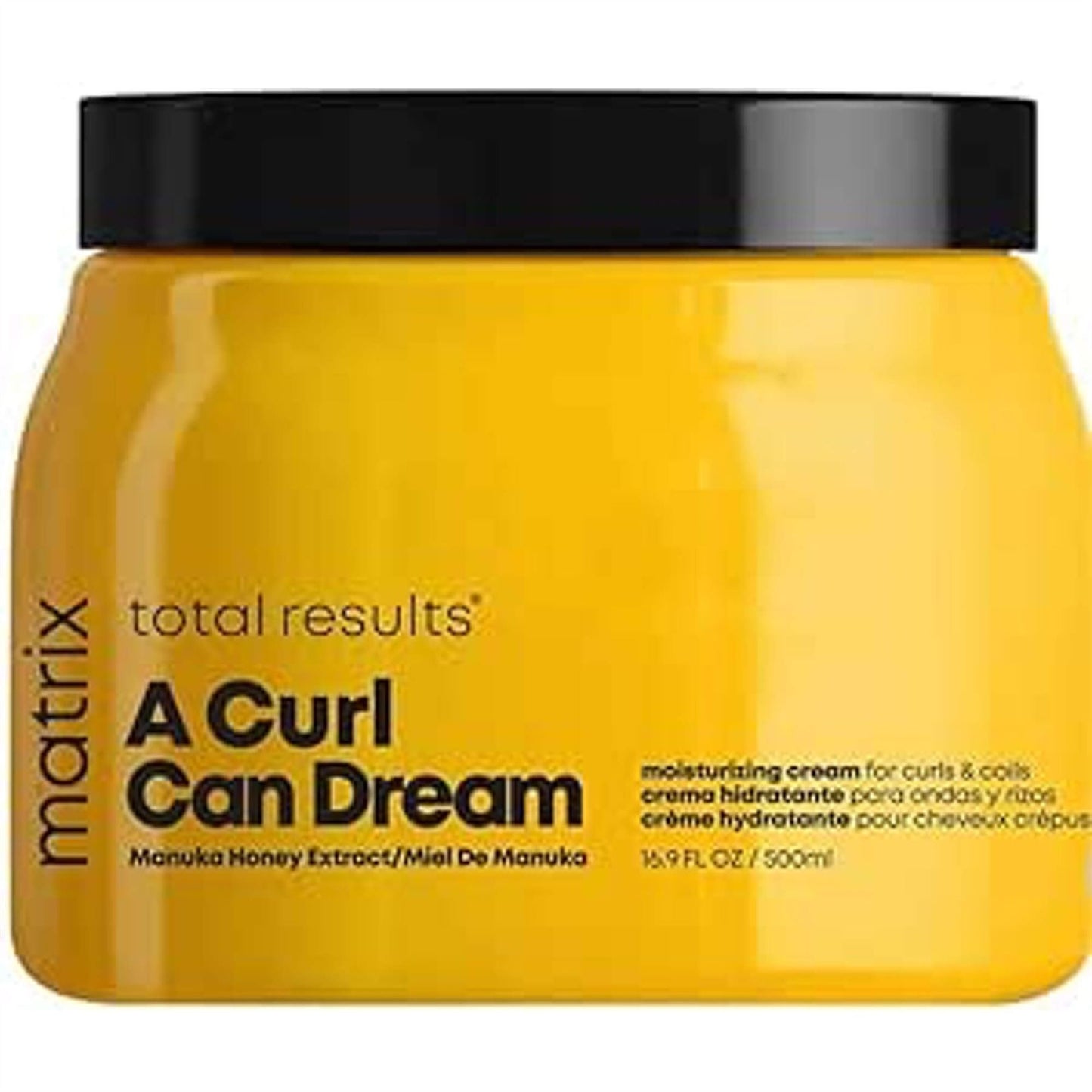 Matrix A Curl Can Dream Leave In Moisturising Cream - 500ml
