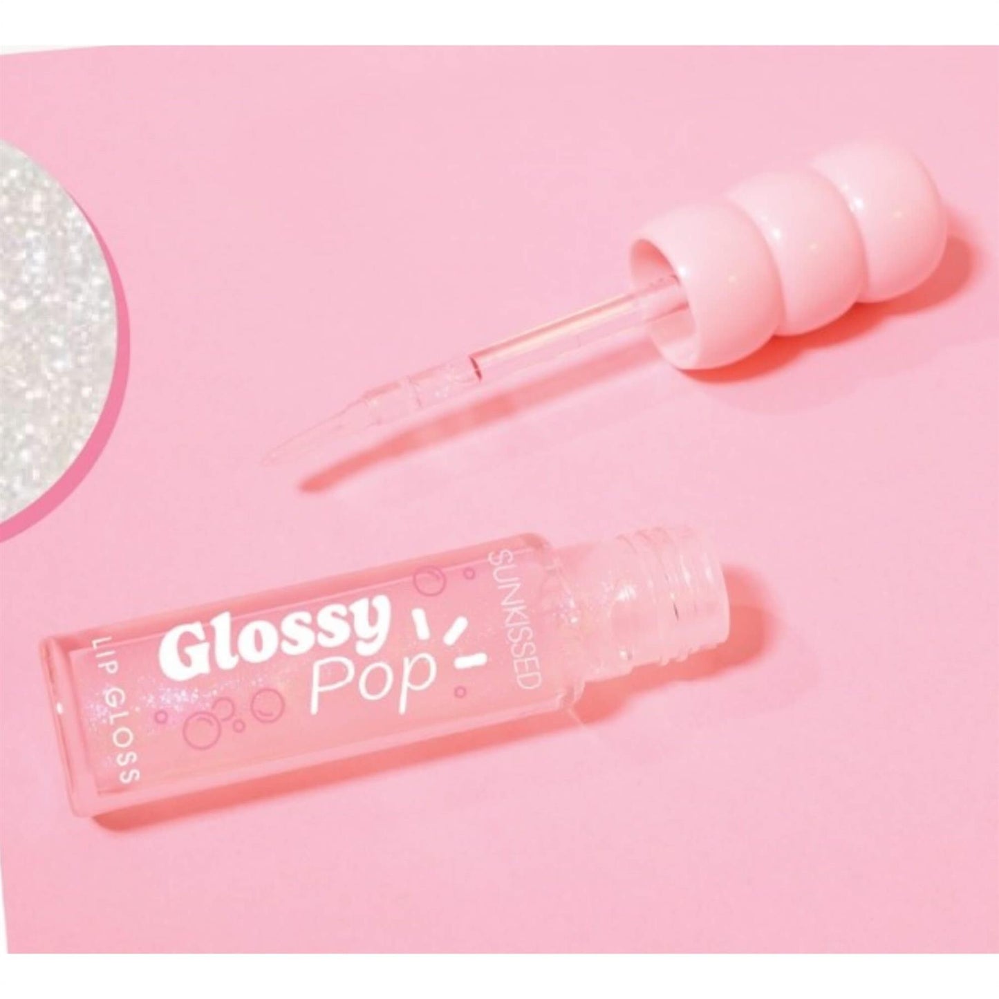 Sunkissed Glossy Pop Lip Gloss