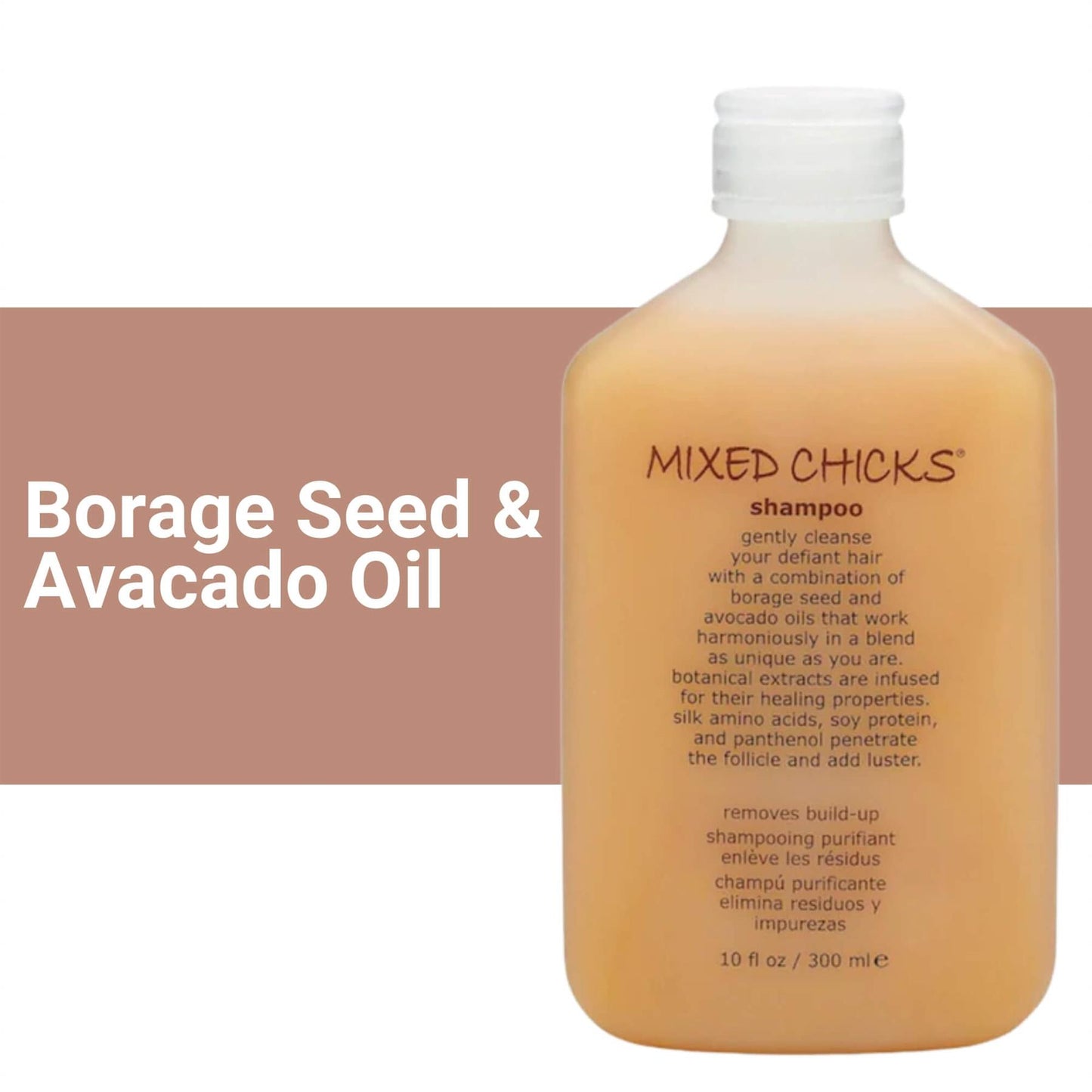 Mixed Chicks Shampoo