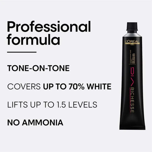L'oreal Paris Professional Dia Richesse Semi Permanent Hair Colour