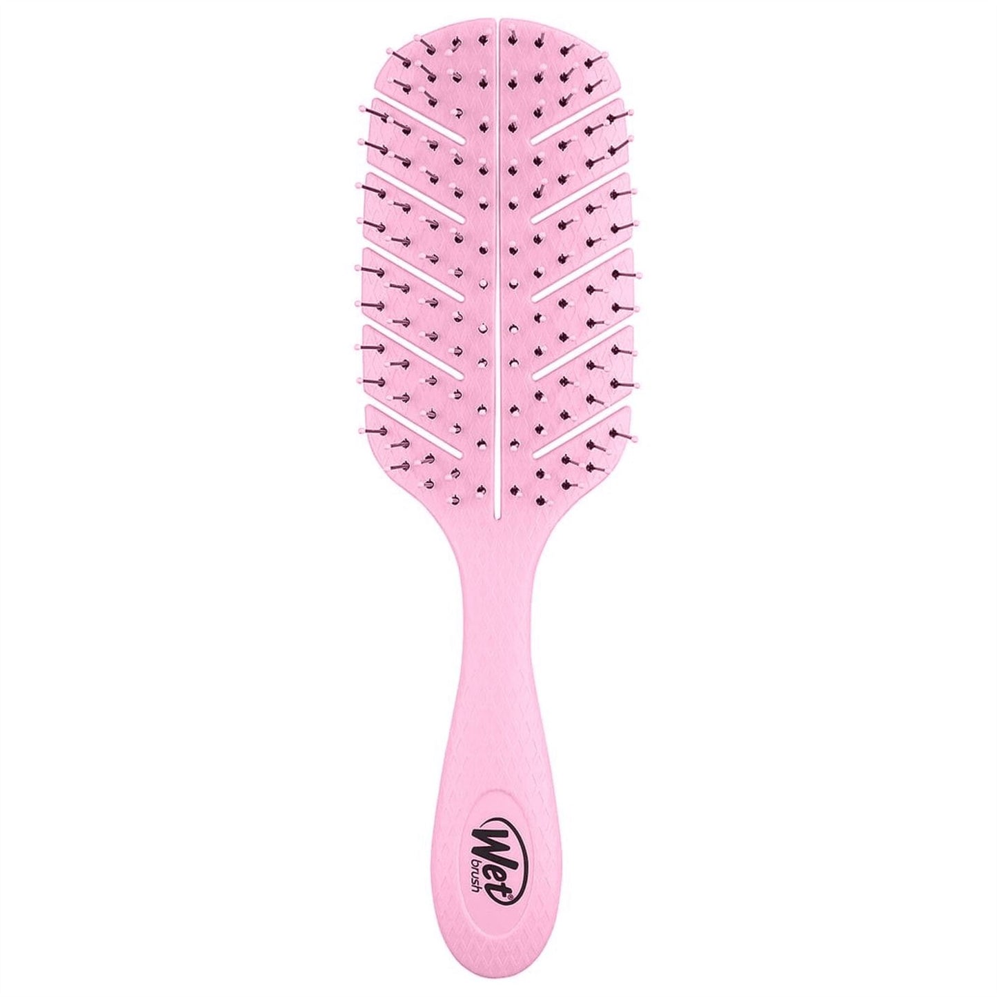 The Wet Brush Go Green Detangler Brush - Pink
