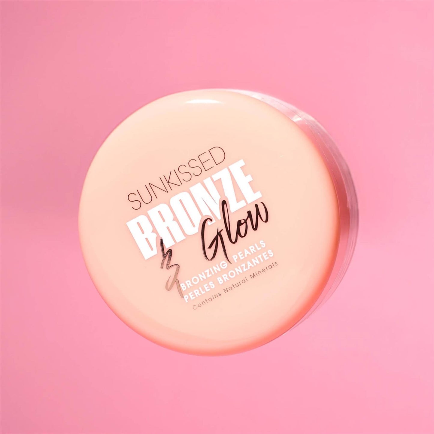 Sunkissed Bronze & Glow Pearls