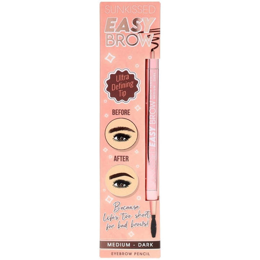 Sunkissed Easy Brow Eyebrow Pencil