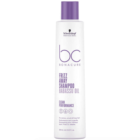 Schwarzkopf Professional Bonacure Frizz Away Shampoo