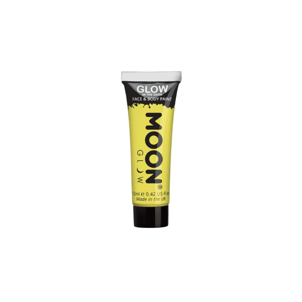 Moon Creations Moon Glow Glow in the Dark Face & Body Paint