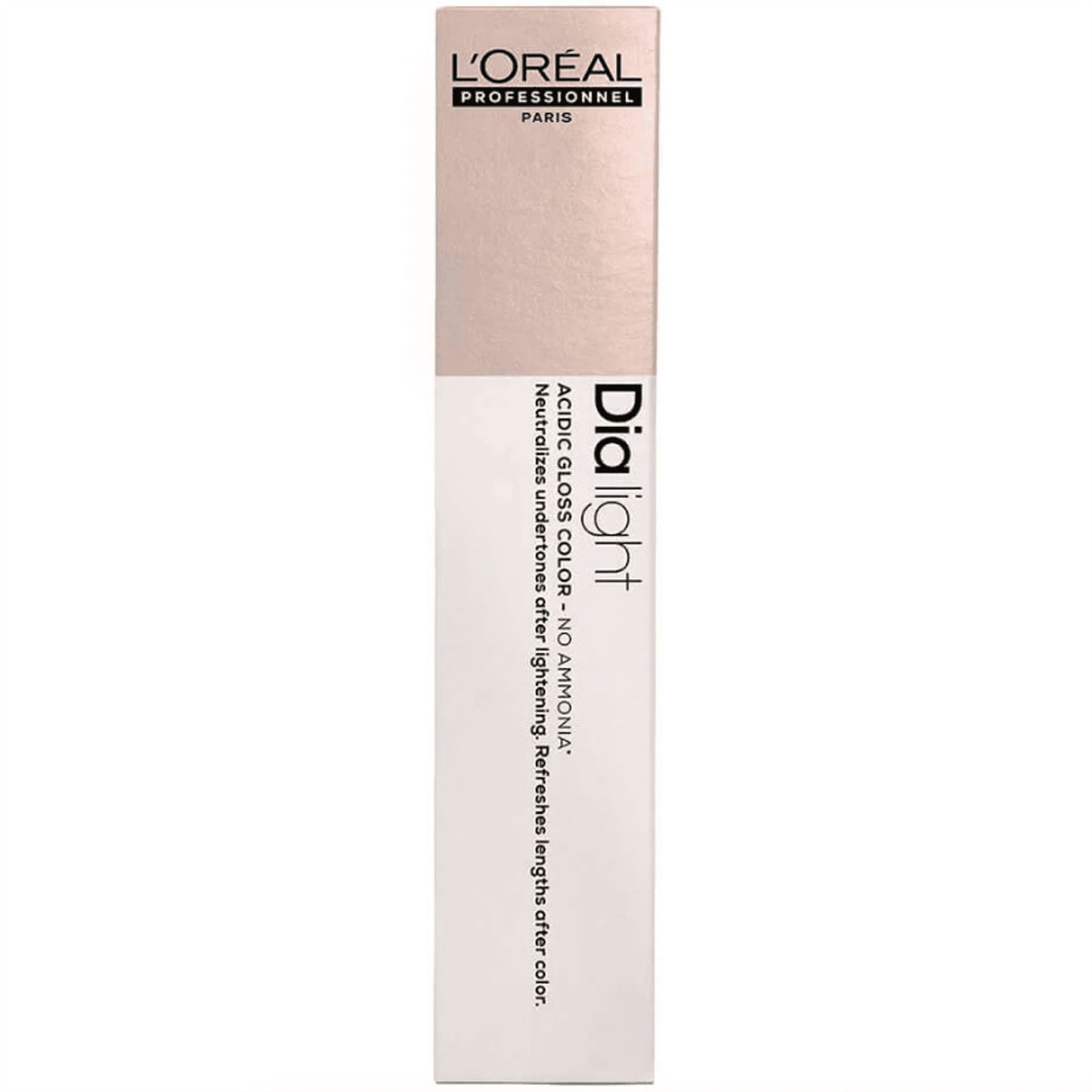 L'oreal Paris Professional Dia Light Demi Permanent Hair Colour