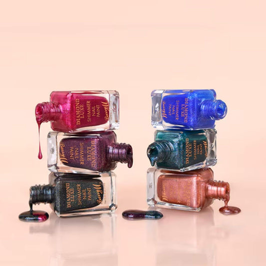 Barry M Diamond Luxe Nail Paint 10ml