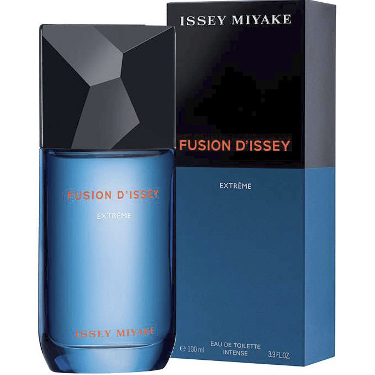 Issey Miyake Fusion D'Issey Extreme Eau De Toilette for Him - 50ml