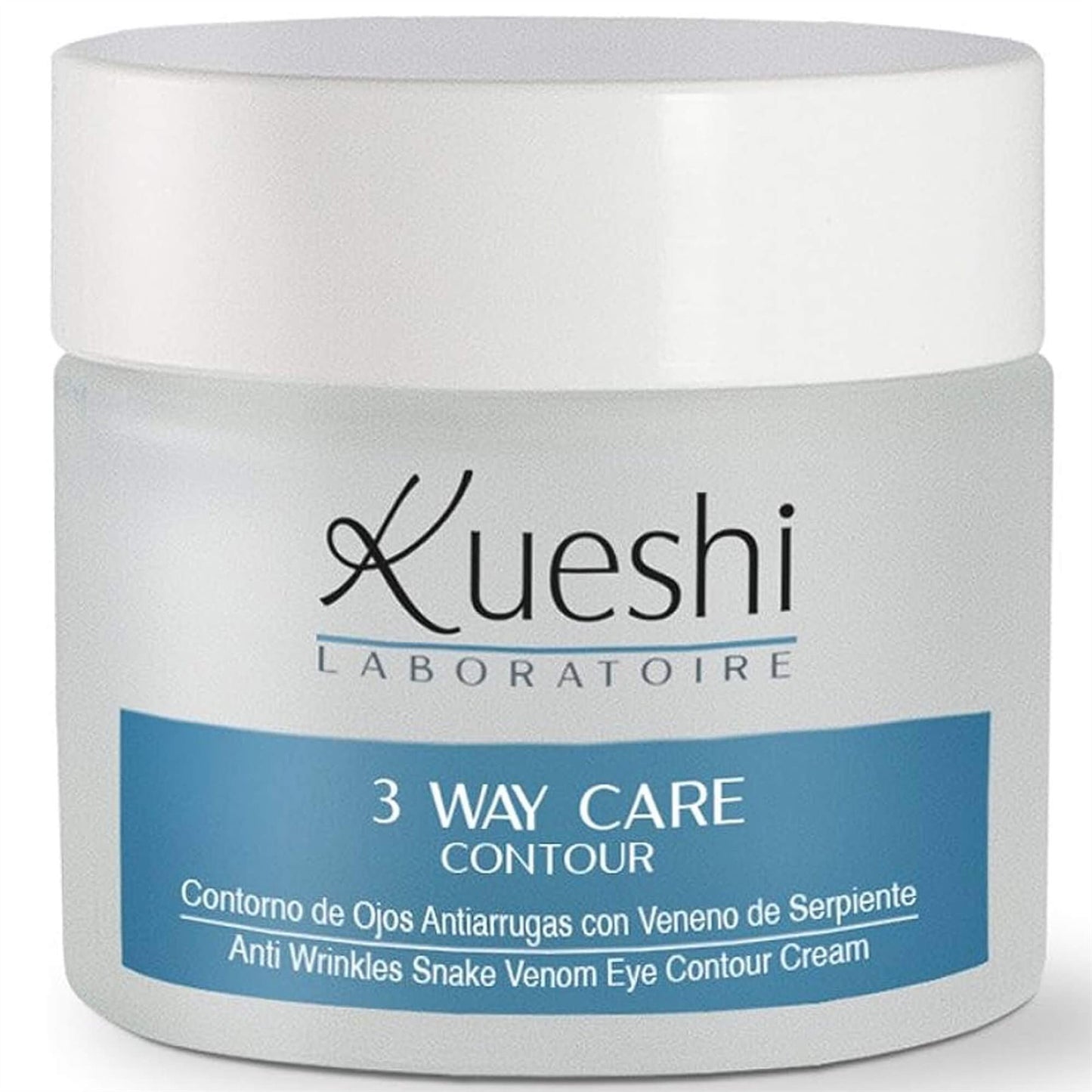 Lov Skincare and Cosmetics Kueshi 3 Way Care Anti Wrinkle Eye Contour Cream - 30ml
