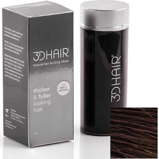 3D Hair Fibres