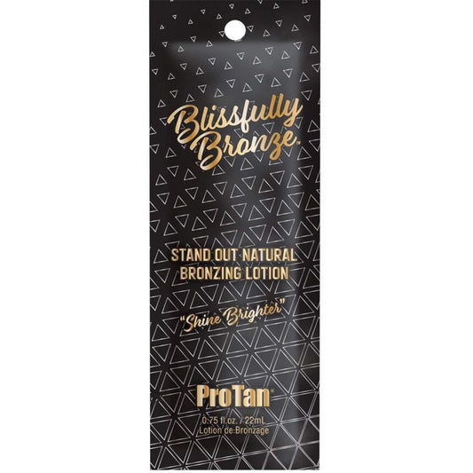 Pro Tan Bronzing Lotion - Blissfully Bronze