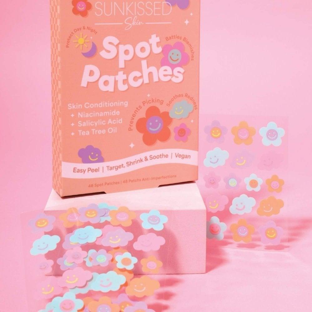 Sunkissed Spot Patches - 48 Patches Per Pack