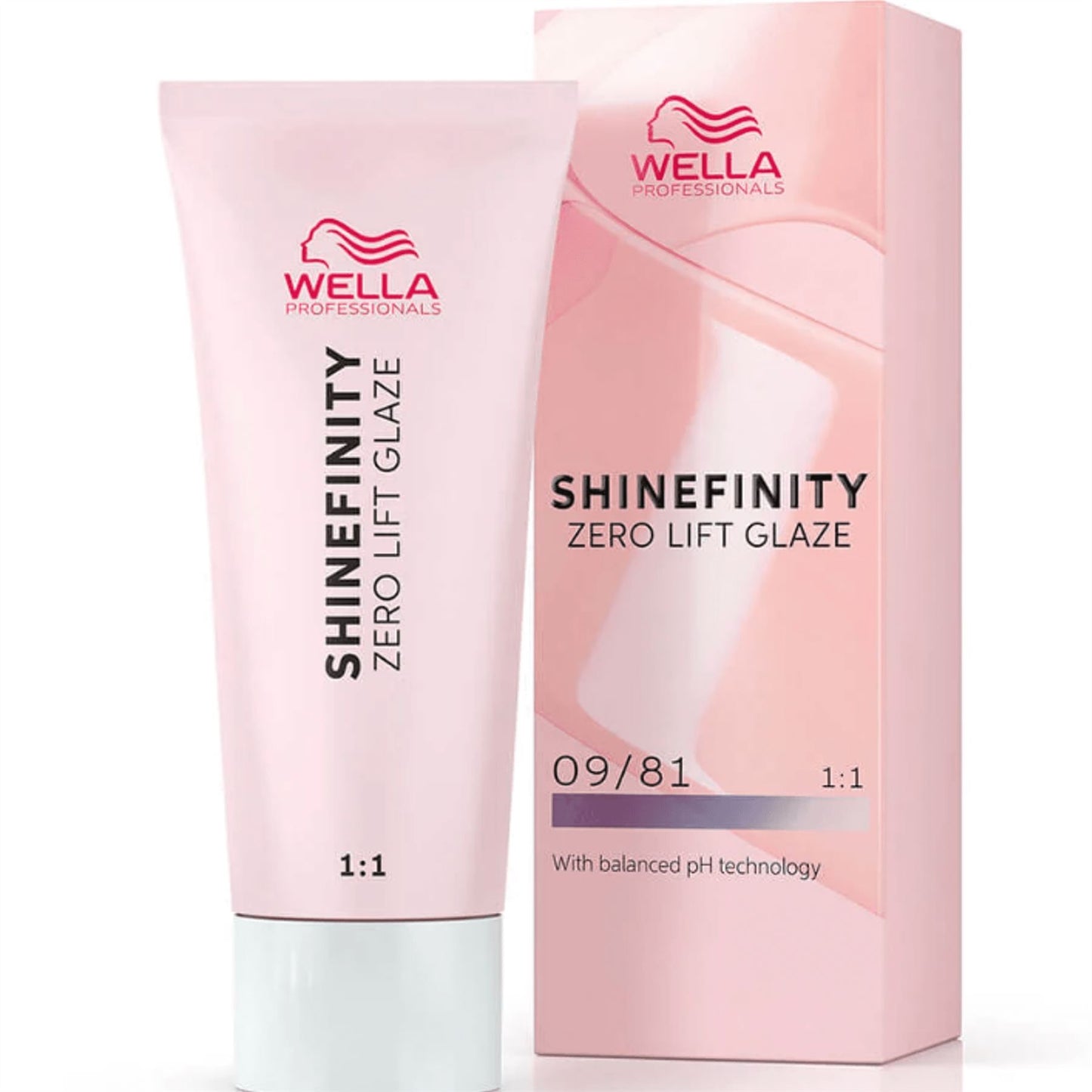 Wella Professional Shinefinity Zero Lift Glaze