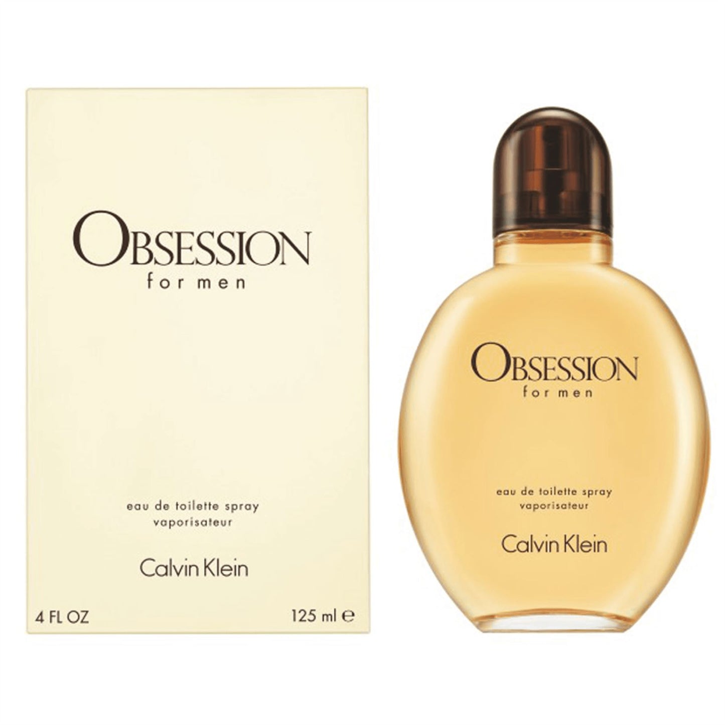Calvin Klein Obsession Eau De Toilette For Him