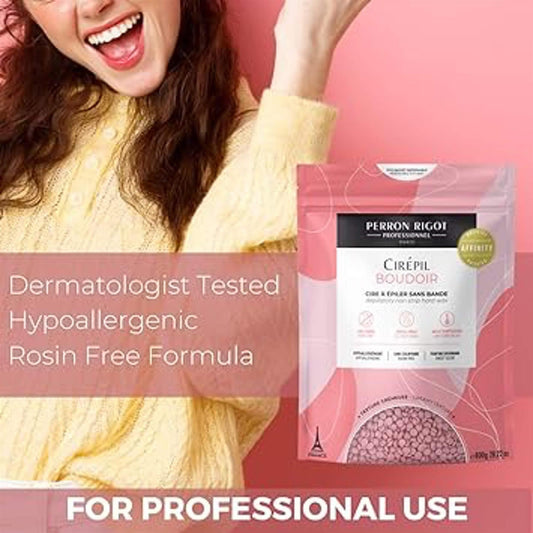 Perron Rigot Cirepil Hot Wax - Boudoir - 800g