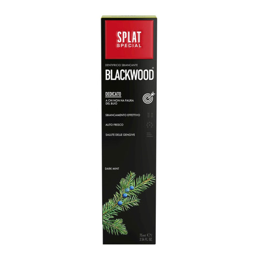 Splat Special Blackwood Toothpaste 100ml