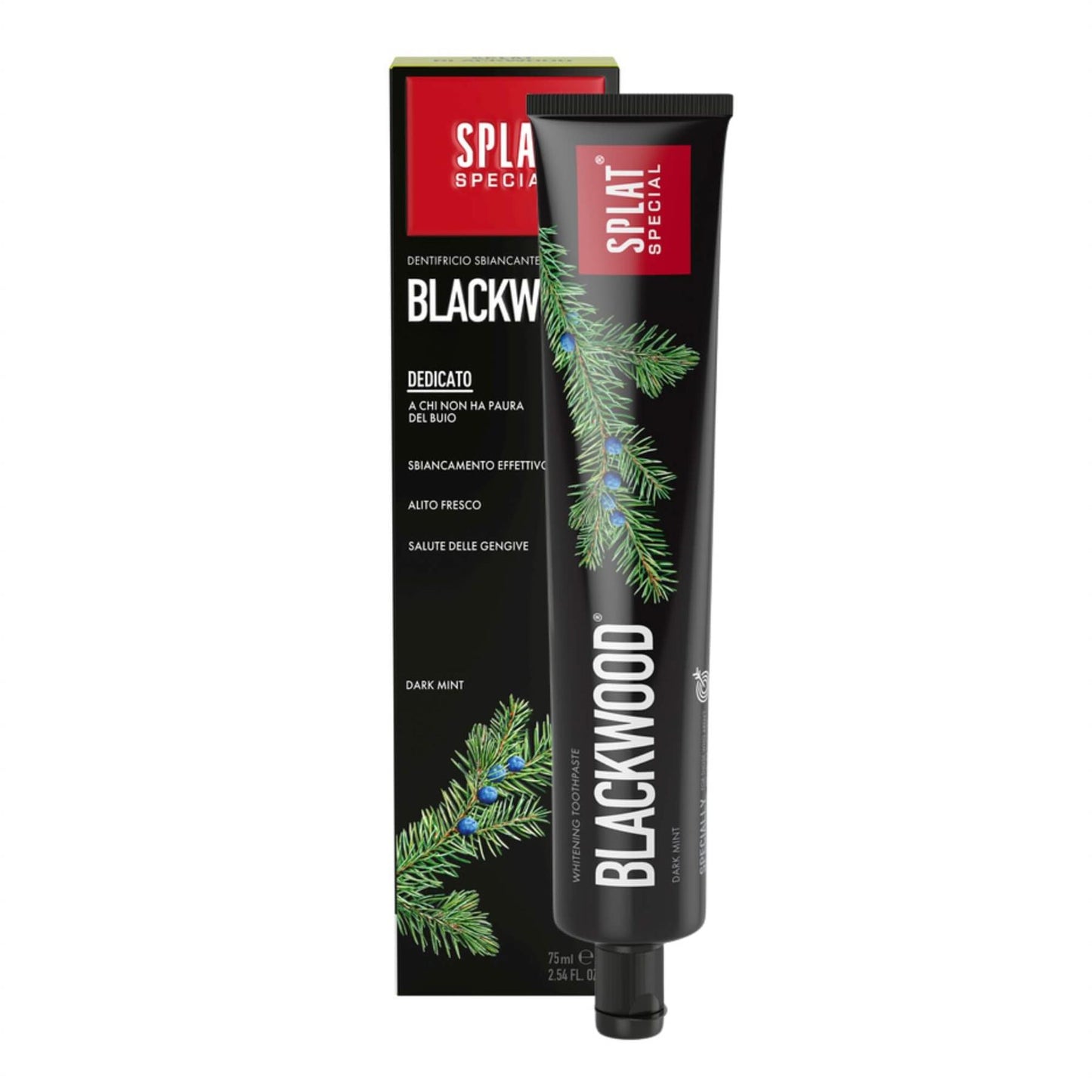 Splat Special Blackwood Toothpaste 100ml