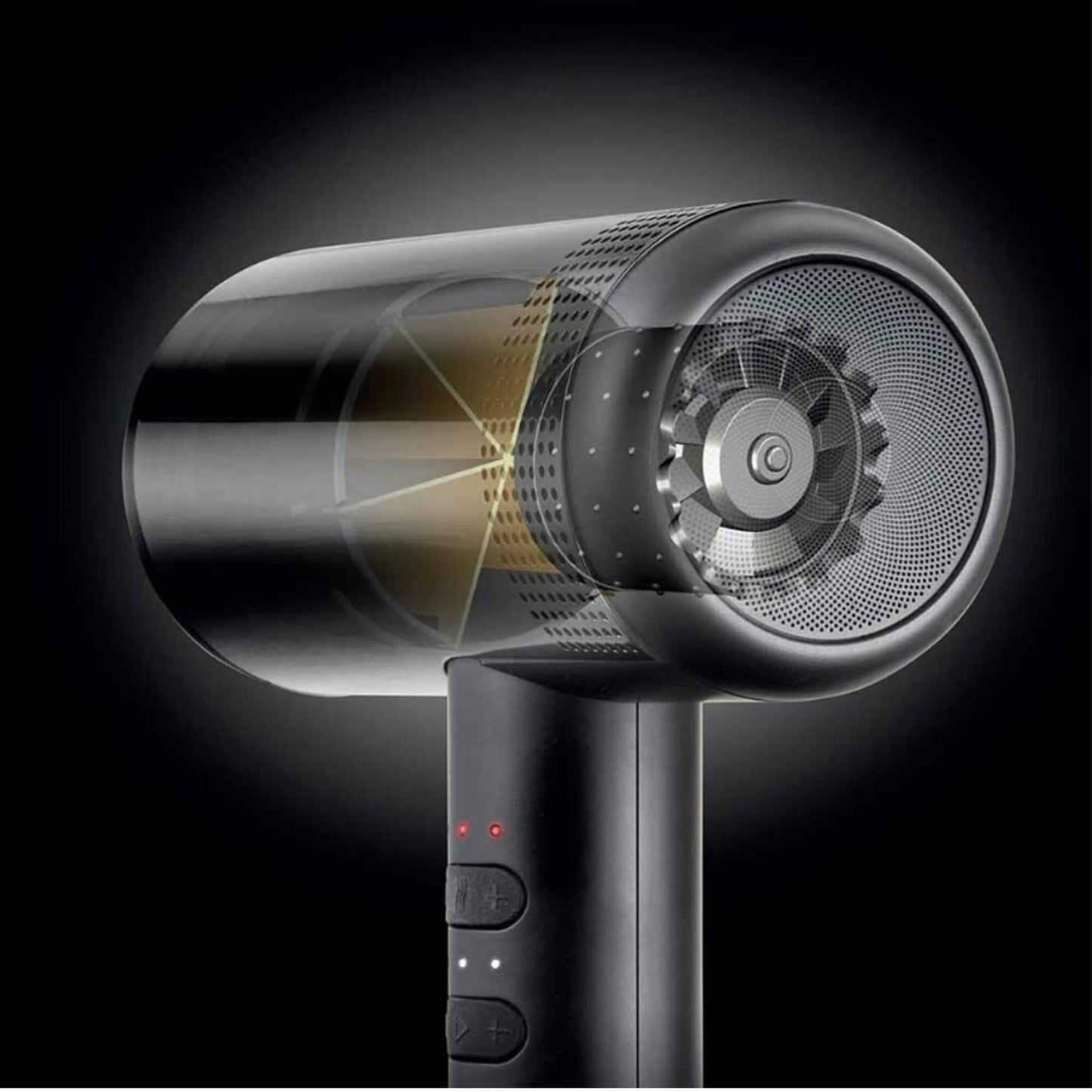 Diva Professional Atmos Ultra Hair Dryer
