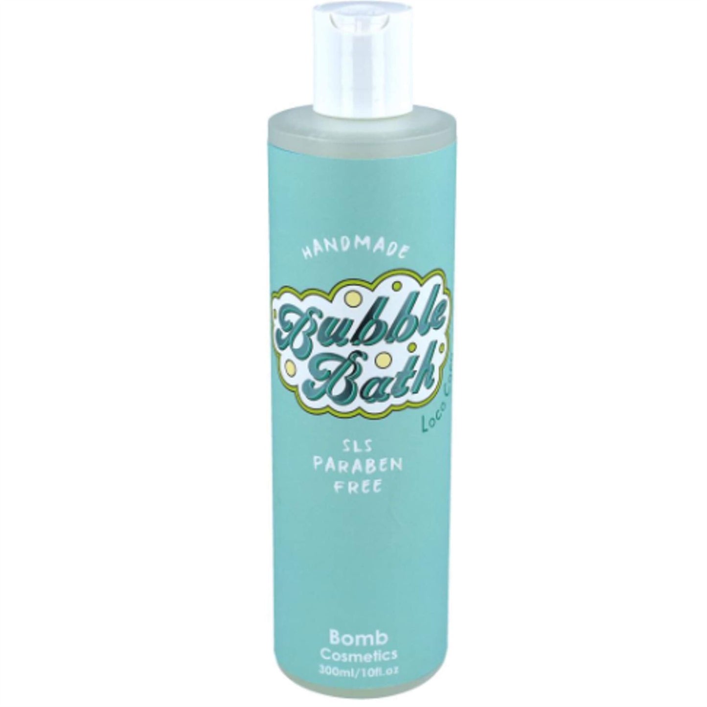 Bomb Cosmetics Bubble Bath - Loco Coco - 300ml