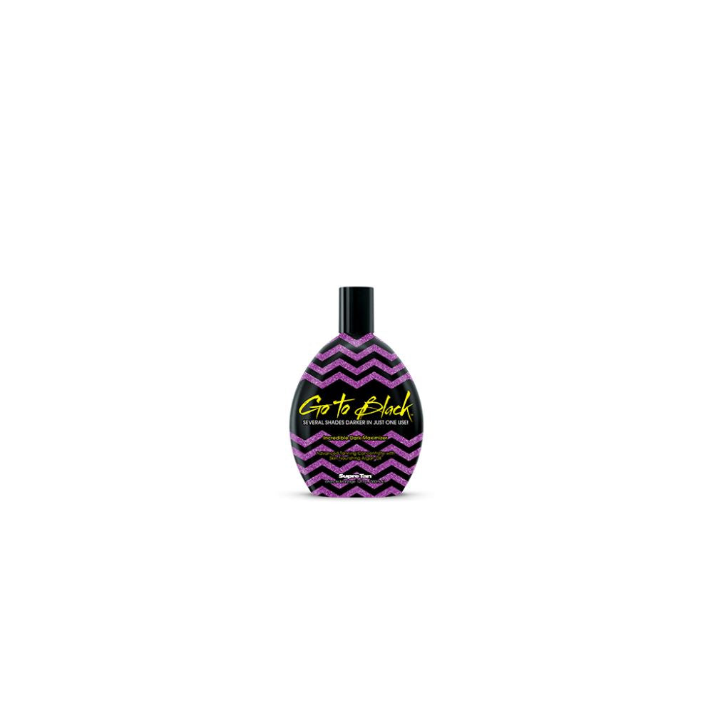 Supre Tan Incredible Dark Maximiser Accelerator - Go To Black