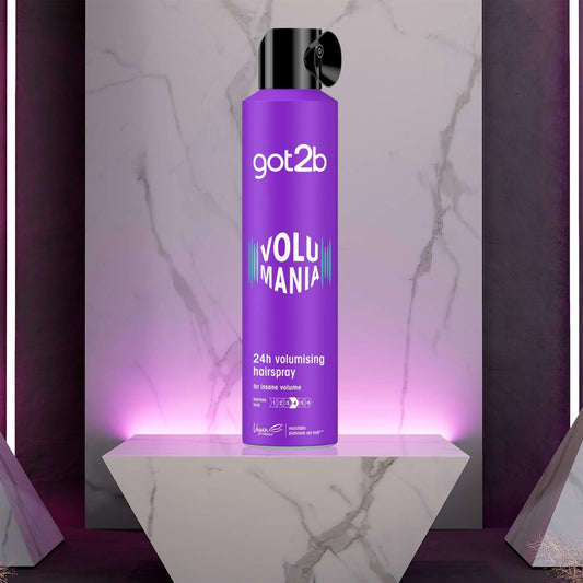 got2b Volume Hairspray Volumania 300ml